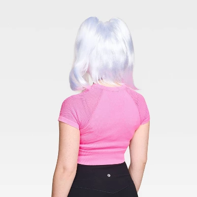 Adult Wigs Glows Under Blacklight Anime Ponytails - Hyde And EEK! Boutiqueâ„¢ - Image 3