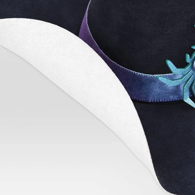 12" Witch Hat Tabletop Halloween Decorative Prop Black - Hyde And EEK! Boutiqueâ„¢ - Image 3