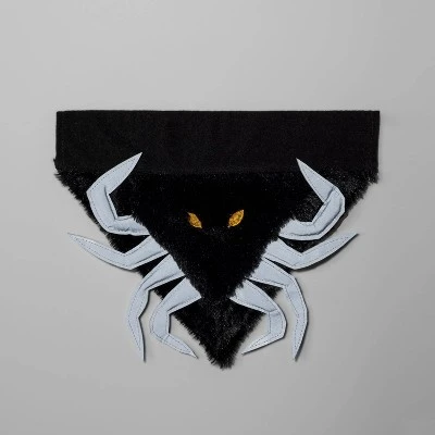 Halloween Spider Dog Collar Slide Bandana - Hyde And EEK! Boutiqueâ„¢ - Image 2