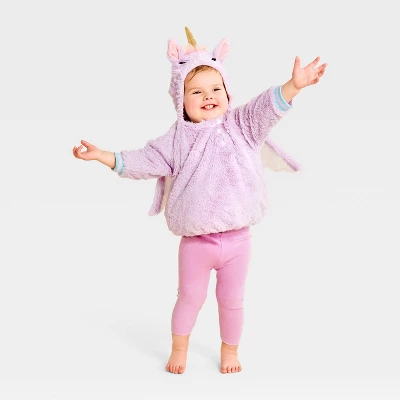 Infant And Toddler Unicorn Halloween Costume Pullover - Hyde And EEK! Boutiqueâ„¢ - Image 3