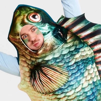 Adult One Size Cod Bod Costume Accessory - Hyde And EEK! Boutiqueâ„¢ - Image 2