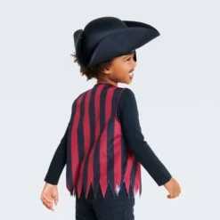 3pc Toddler Pirate Costume Accessory Kit One Size Fits Most - Hyde And EEK! Boutique™