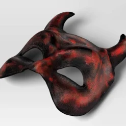 Adult Devil Halloween Mask - Hyde And EEK! Boutique™
