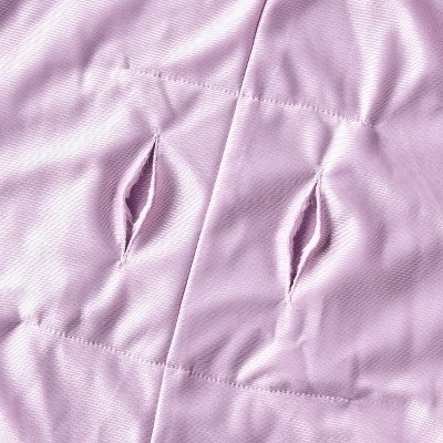 Toddler Unicorn Adaptive Halloween Costume Jumpsuit - Hyde And EEK! Boutiqueâ„¢ Purple - Image 4