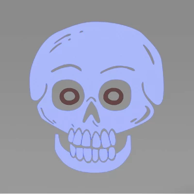 12" Haunted Projector Halloween Decorative Prop Black - Hyde And EEK! Boutiqueâ„¢ - Image 4