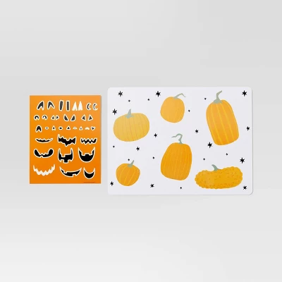 Halloween Interactive Placemat - Hyde And EEK! Boutiqueâ„¢ - Image 5