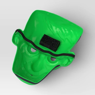 Adult Monster Mask Glows Under Blacklight - Hyde And EEK! Boutiqueâ„¢ - Image 3