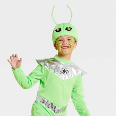 Kids' Glows Under Blacklight Costume Cosmic Explorer - Hyde And EEK! Boutiqueâ„¢ - Image 2