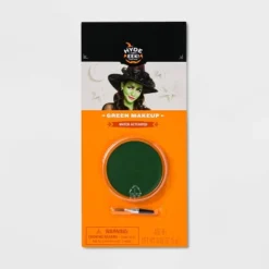Green Solid Pot Just Add Water Halloween Costume Makeup - Hyde And EEK! Boutique™