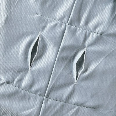 Kids' Shark Adaptive Halloween Costume Jumpsuit - Hyde And EEK! Boutiqueâ„¢ Gray - Image 4