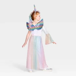 Kids' Mystical Unicorn Costume - Hyde And EEK! Boutiqueâ„¢