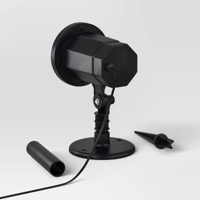 Swooping Witches Animated Novelty Projector With Purple And Green LEDs - Hyde And EEK! Boutiqueâ„¢ - Image 2