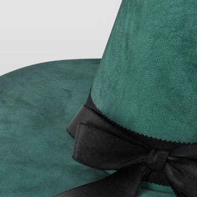 12" Witch Hat Tabletop Halloween Decorative Prop - Hyde And EEK! Boutiqueâ„¢ - Image 2