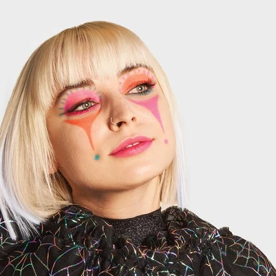 4pk No Mess No Fuss Halloween Costume Makeup Sticks Neon - Hyde And EEK! Boutiqueâ„¢