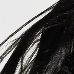 Adult Long And Sleek Black Halloween Costume Wig - Hyde And EEK! Boutique™