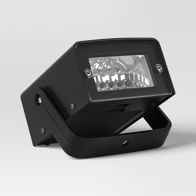 Indoor LED Battery Operated Halloween Strobe Light With Adjustable Speed Purple - Hyde And EEK! Boutiqueâ„¢: Haunted House Theme, 5 LED Bulbs - Image 2