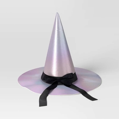 12" Witch Hat Tabletop Halloween Decorative Prop - Hyde And EEK! Boutiqueâ„¢ - Image 4