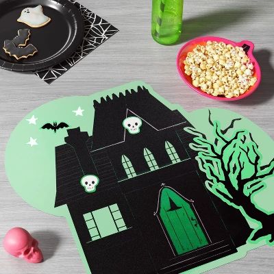 Halloween Interactive Placemat - Hyde And EEK! Boutiqueâ„¢