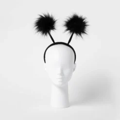 Kids' Pom Pom Antennae Halloween Costume Headwear - Hyde And EEK! Boutiqueâ„¢