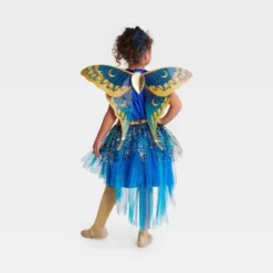 Kids' Light Up Moonlight Fairy Halloween Costume Dress - Hyde And EEK! Boutiqueâ„¢