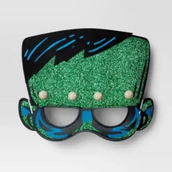 LED Monster Mask Halloween Costume Wearable Accessories - Hyde And EEK! Boutique™
