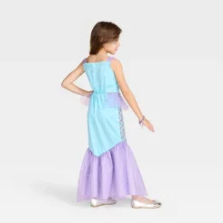 Magical Mermaid Kids' Costume - Hyde And EEK! Boutiqueâ„¢ Aqua Blue
