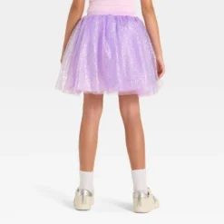 Kids' Iridescent Costume Tutus - Hyde And EEK! Boutiqueâ„¢ Lavender One Size Fits Most