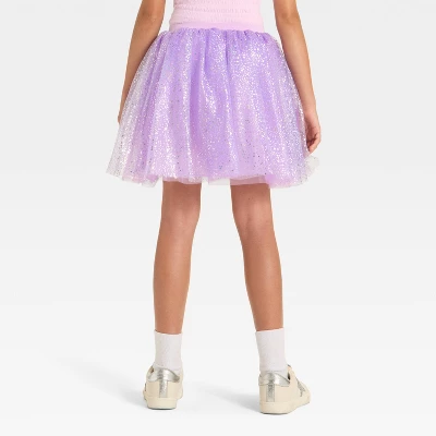 Kids' Iridescent Costume Tutus - Hyde And EEK! Boutiqueâ„¢ Lavender One Size Fits Most