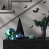 12" Witch Hat Tabletop Halloween Decorative Prop Black - Hyde And EEK! Boutique™