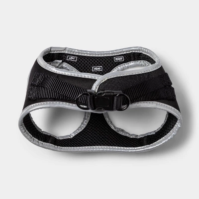 Skeleton Glow Reflective Dog And Cat Harness - Hyde And EEK! Boutiqueâ„¢ - Image 2