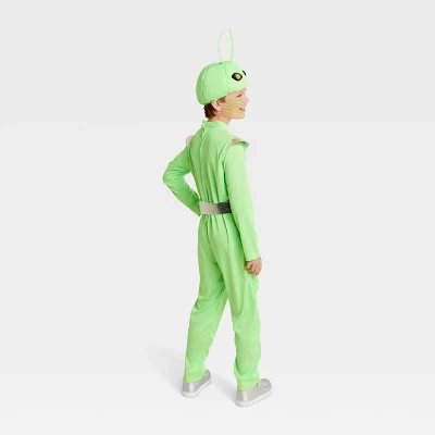 Kids' Glows Under Blacklight Costume Cosmic Explorer - Hyde And EEK! Boutiqueâ„¢