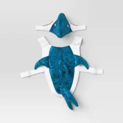 Halloween Full Body Shark Dog And Cat Costume - Hyde And EEK! Boutique™