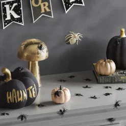 150ct Spiders Halloween Decorative Prop - Hyde And EEK! Boutique™: Plastic