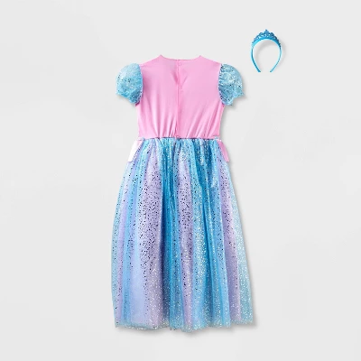 Kids' Perfect Princess Adaptive Costume - Hyde And EEK! Boutiqueâ„¢ - Image 2