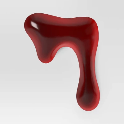 16 Fl Oz Liquid Fake Blood Halloween Costume Makeup - Hyde And EEK! Boutiqueâ„¢ - Image 2