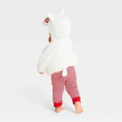 Infant And Toddler Bullseye Halloween Costume Pullover - Hyde And EEK! Boutiqueâ„¢ Red/White