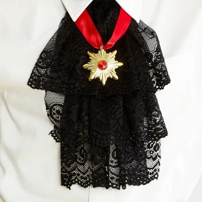 3pc Kids' Vampire Glow In The Dark Halloween Costume Kit One Size Fits Most - Hyde And EEK! Boutiqueâ„¢ - Image 2