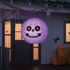 35.5" Oversized Skeletons Halloween Decorative Prop Gray - Hyde And EEK! Boutiqueâ„¢