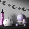 Wonder Painted Pumpkins Moon And Stars Figurine - Hyde And EEK! Boutique™ Off-White