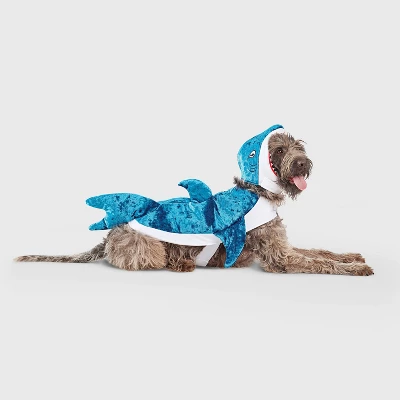 Halloween Full Body Shark Dog And Cat Costume - Hyde And EEK! Boutiqueâ„¢ - Image 6