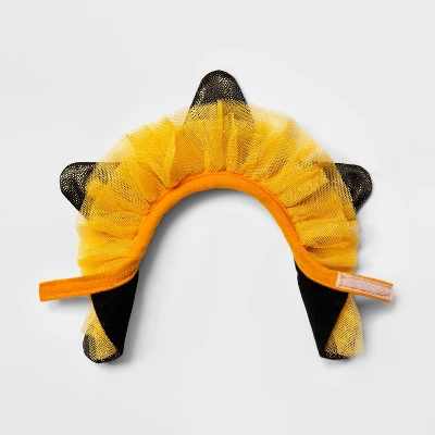 Halloween Collar Ruff Cat Costume - Orange - Hyde And EEK! Boutiqueâ„¢ - Image 2
