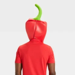 Adult Accessories Chili Pepper Mask - Hyde And EEK! Boutique™
