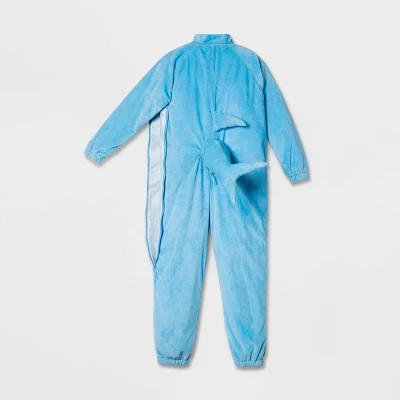 Kids' Dinosaur Halloween Costume Jumpsuit - Hyde And EEK! Boutiqueâ„¢ Green