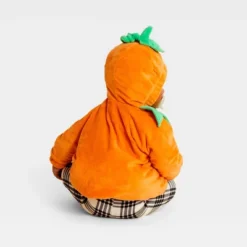 Infant And Toddler Pumpkin Halloween Costume Pullover - Hyde And EEK! Boutiqueâ„¢ Orange