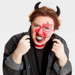 Halloween Costume Makeup Red Cream - Hyde And EEK! Boutiqueâ„¢