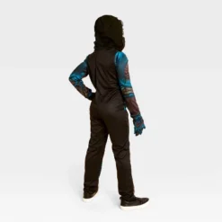 Kids' Glows Under Blacklight Costume Desert Warrior - Hyde And EEK! Boutiqueâ„¢