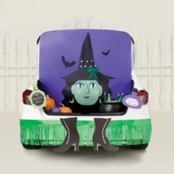 Trunk Or Treat Witch Halloween Decorating Kit 7pc - Hyde And EEK! Boutique™