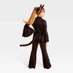 Kids' Disco Cat Costume - Hyde And EEK! Boutiqueâ„¢