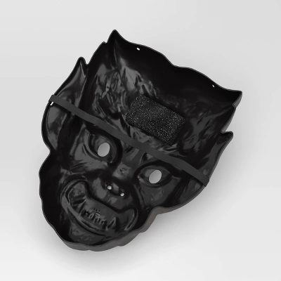Adult Masks Glows Under Blacklight Wolf - Hyde And EEK! Boutiqueâ„¢ - Image 3