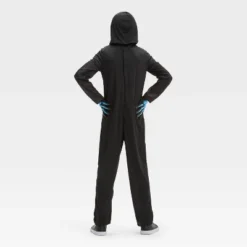 Kids' X-Ray Skeleton Halloween Costume Jumpsuit With Accessories - Hyde And EEK! Boutiqueâ„¢